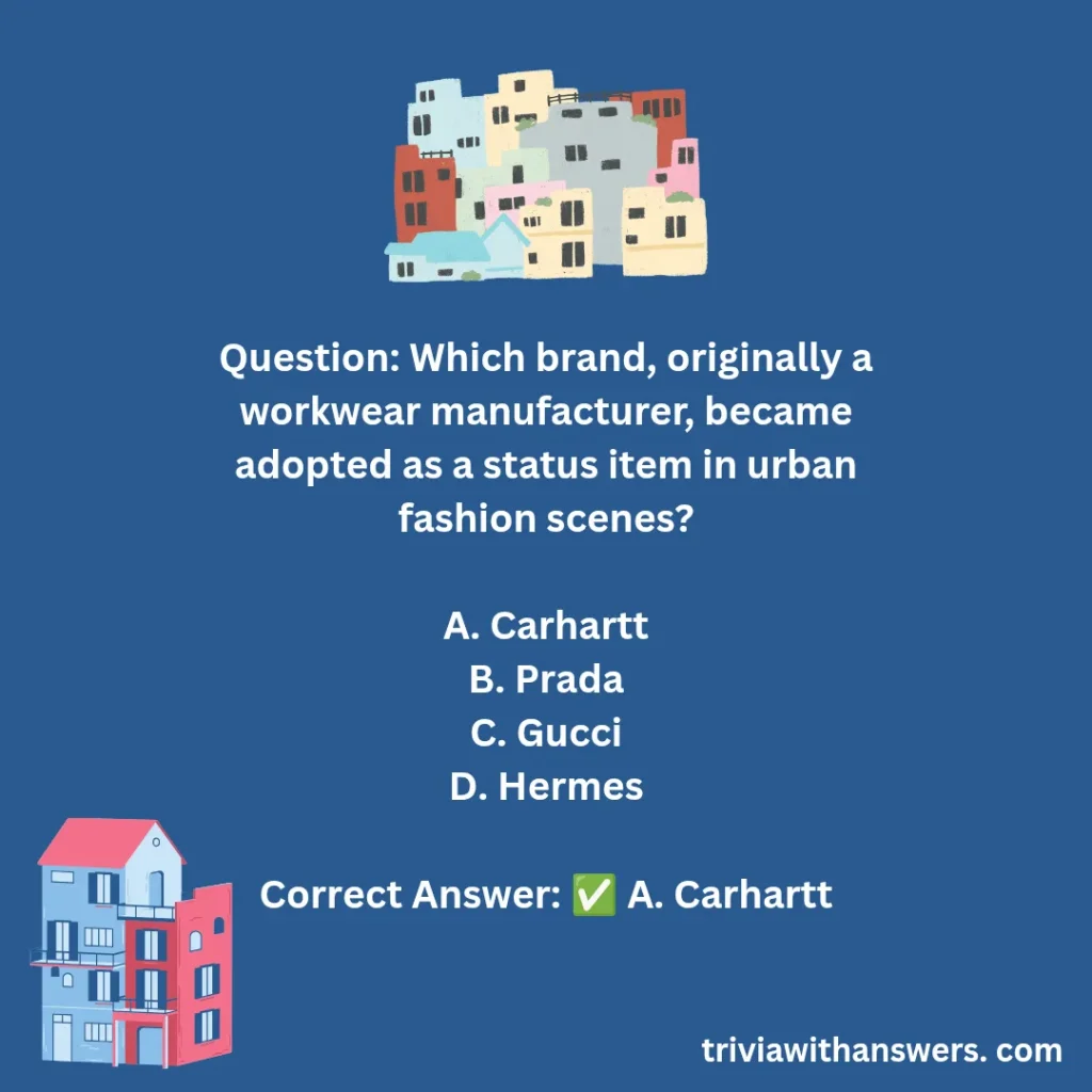 "Ghetto Trivia Question and Answers"