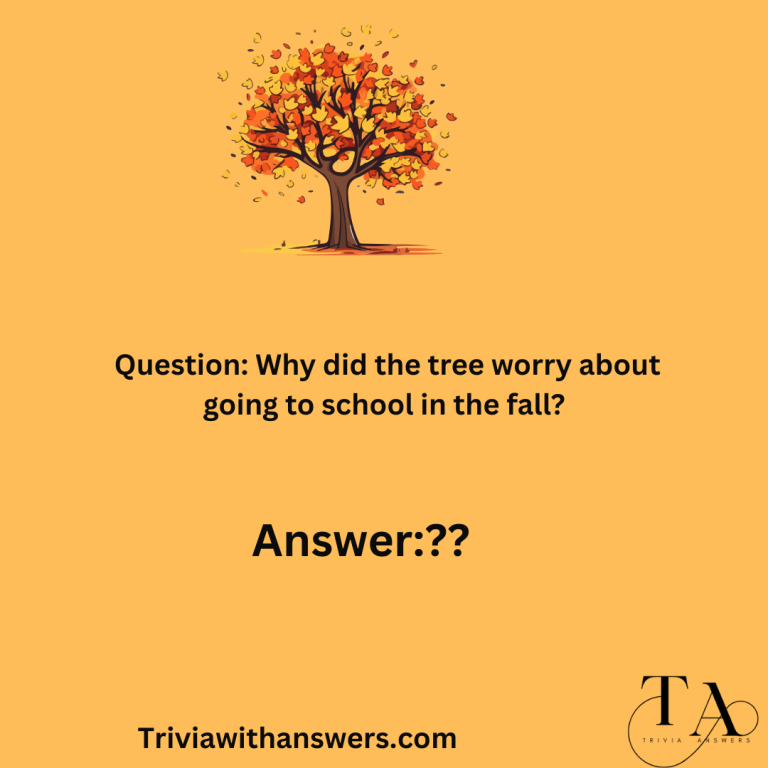 136+ Cozy Fall Autumn Trivia Questions and Answers to Celebrate the Season