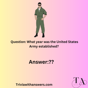 125+ Military Trivia Questions and Answers to Test Your Battle-Ready ...