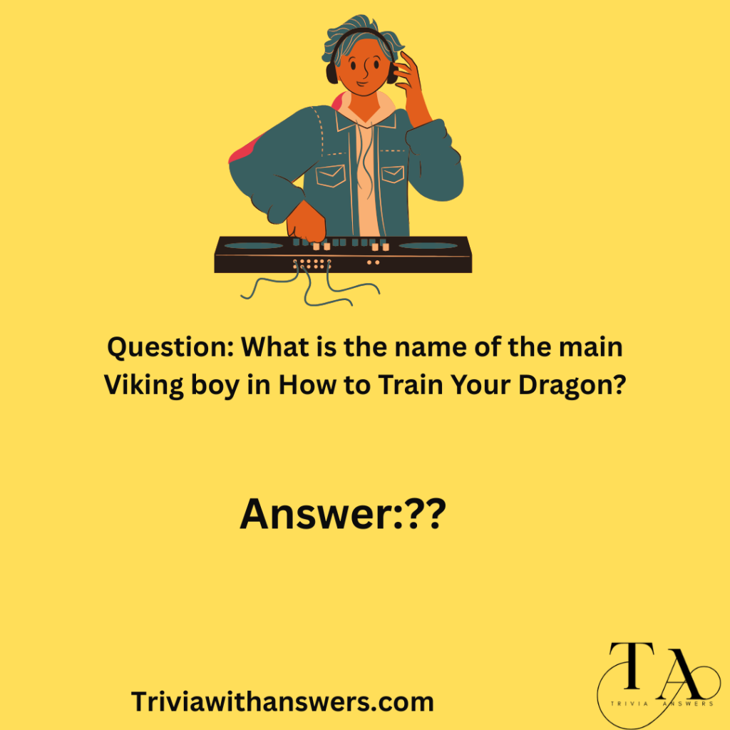 "How to Cheat at DJ Trivia Questions and Answers"