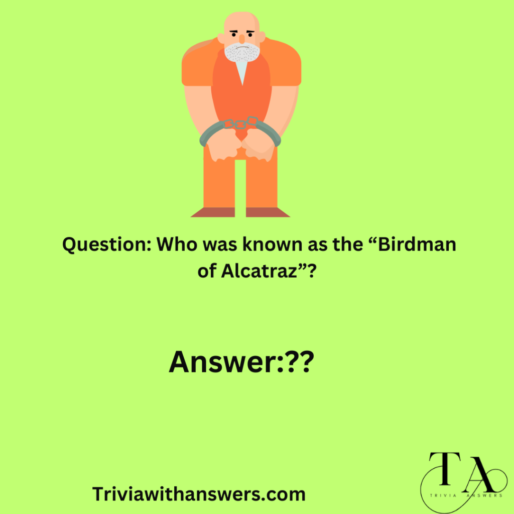 "Criminal Trivia Questions and Answers"