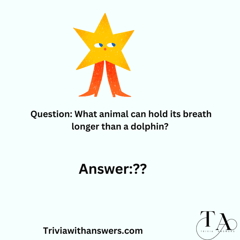 "Wacky Trivia Questions and Answers"