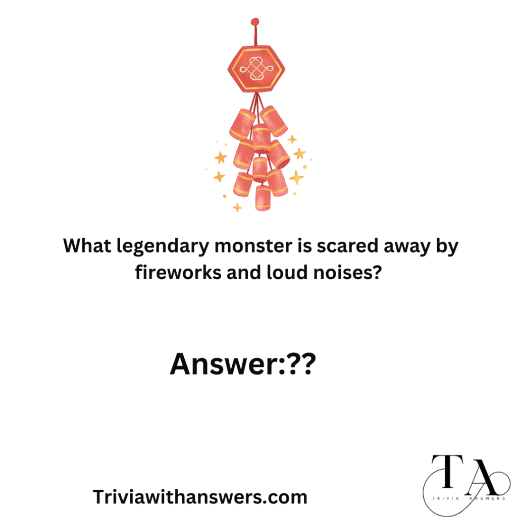 "Chinese New Year Trivia Questions and Answers"