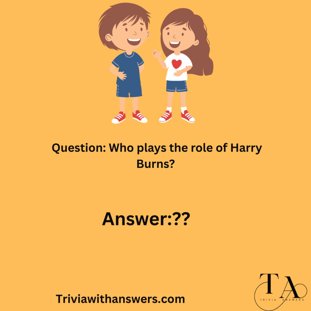 "When Harry Met Sally Trivia Questions and Answers"