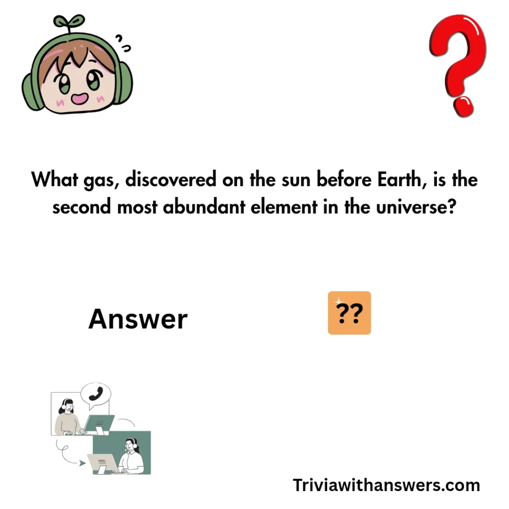 "Last Call Trivia Questions"