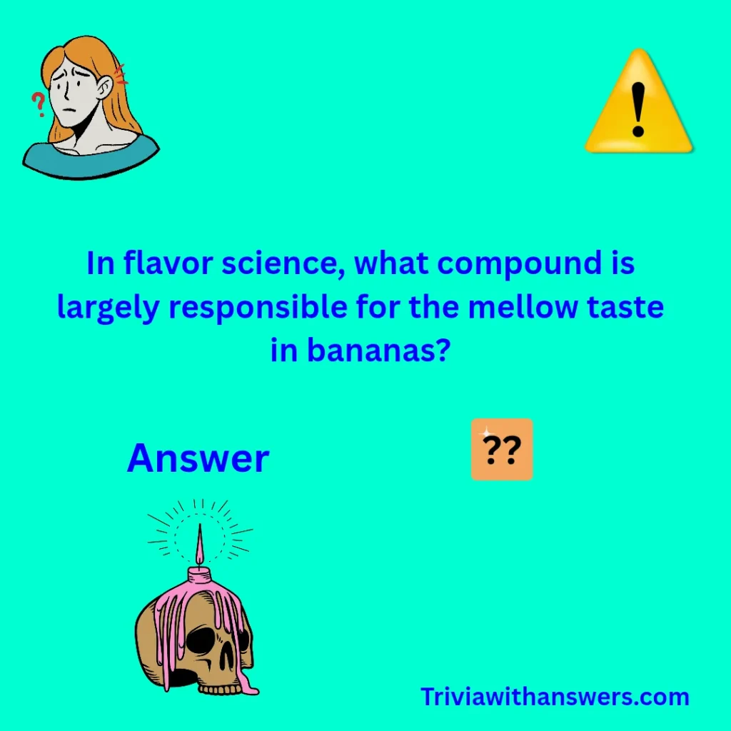 "Mellow Trivia Questions And Answers"