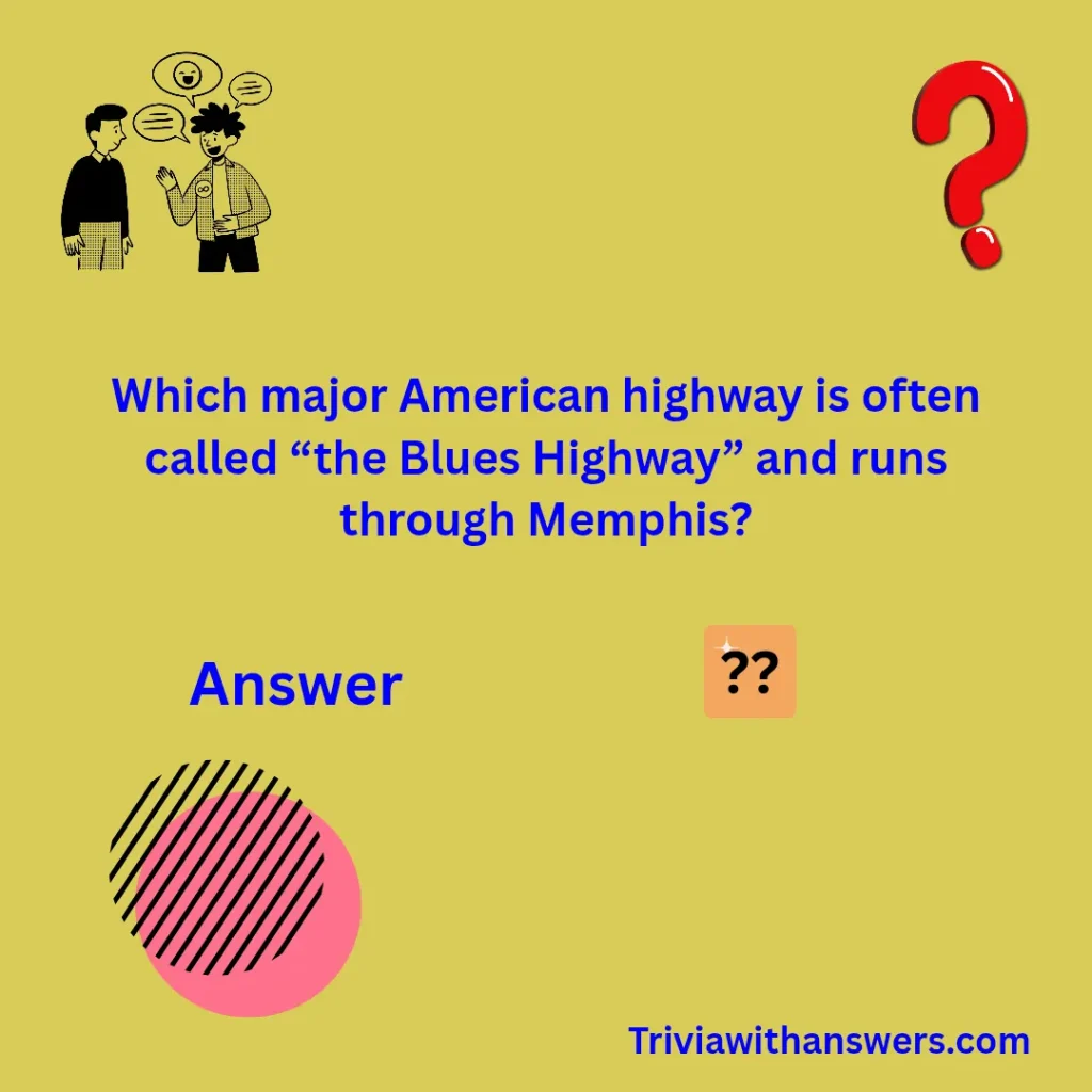 "Memphis Trivia Questions and Answers"
