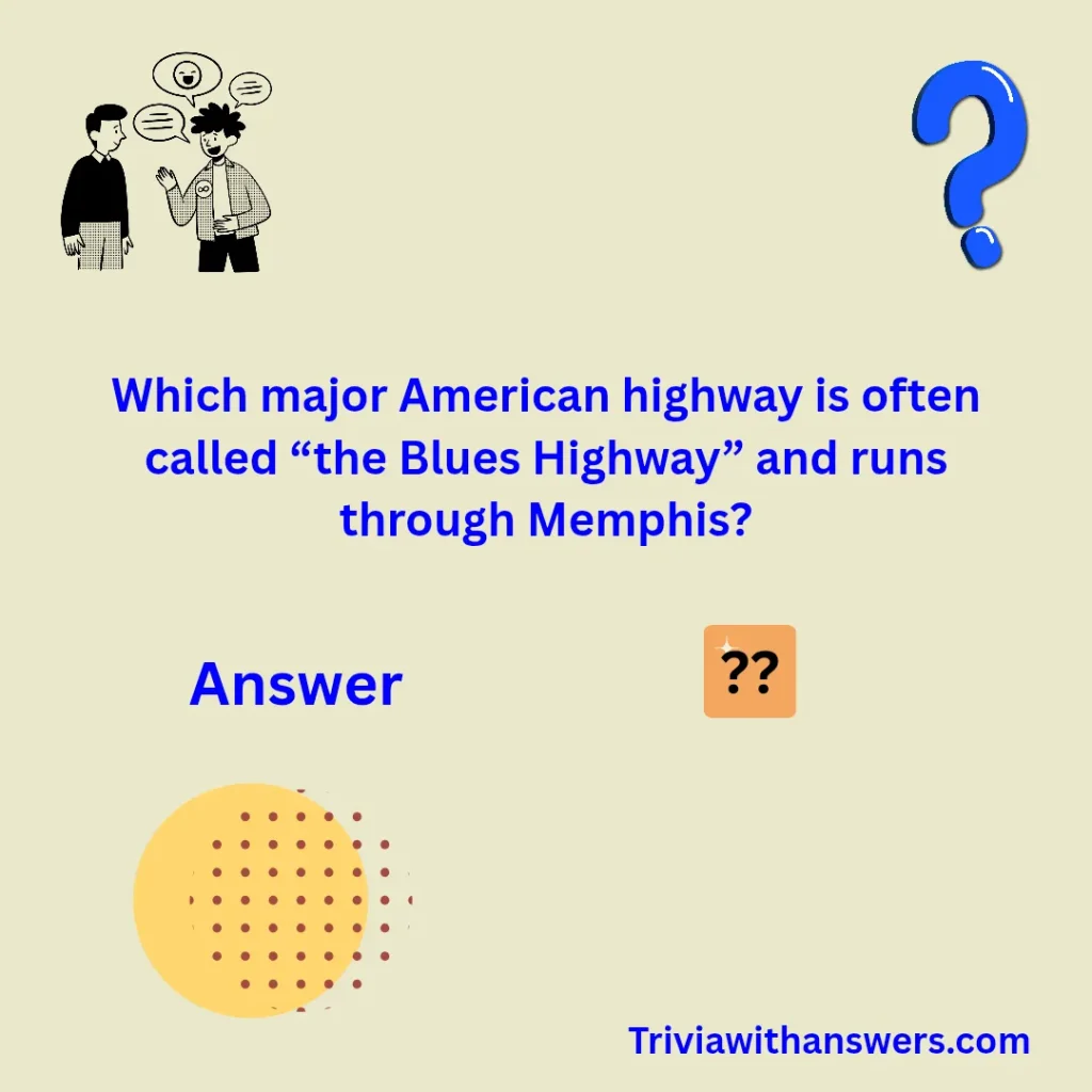 "Memphis Trivia Questions and Answers"