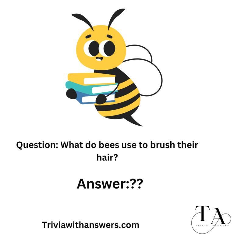 Trivia Beanshell 143+ Bee Trivia Questions and answers About Our Fuzzy Friends
