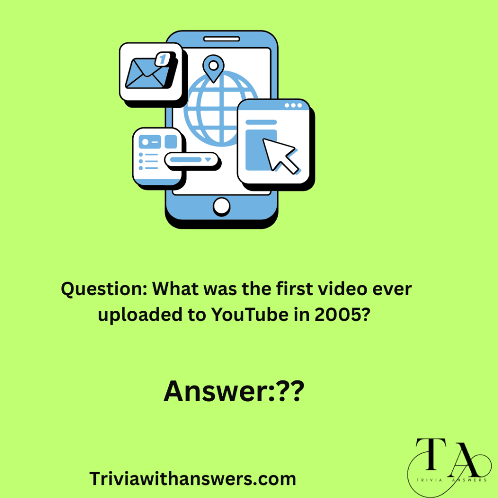 "Social Media Trivia Questions and Answers"