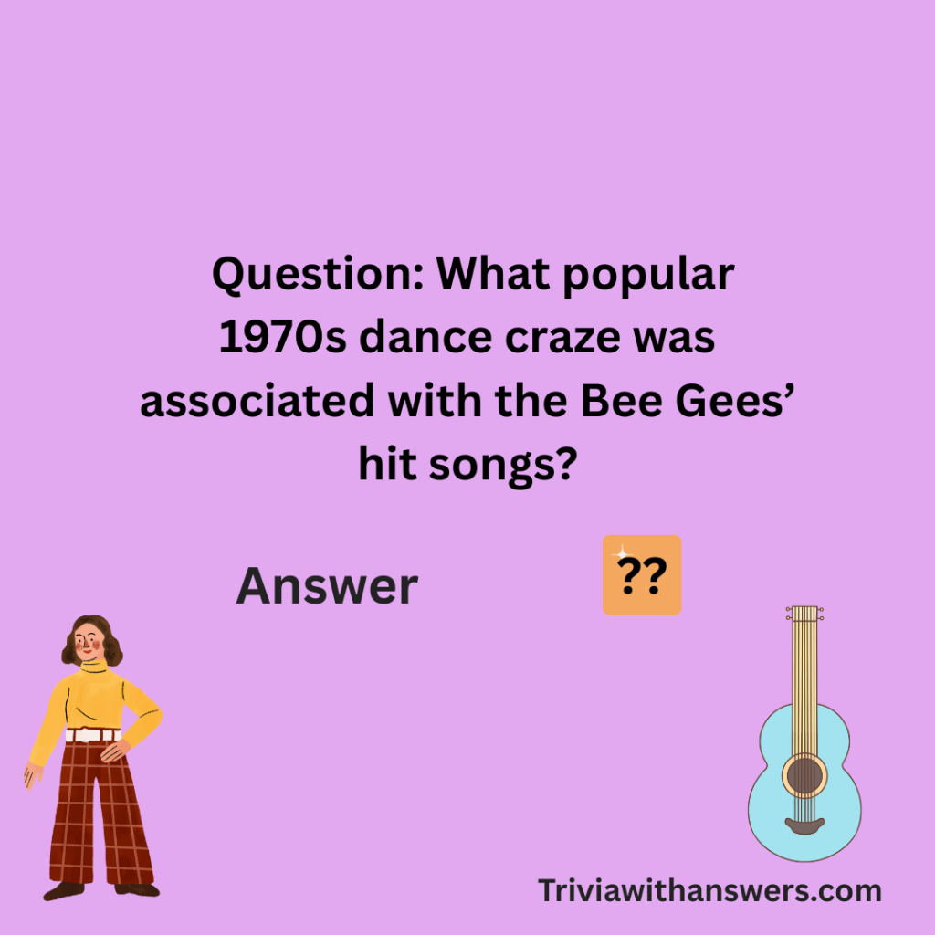 "1970s Trivia Questions and Answers"