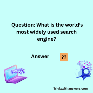 230+ Technology Trivia Questions for Curious Minds