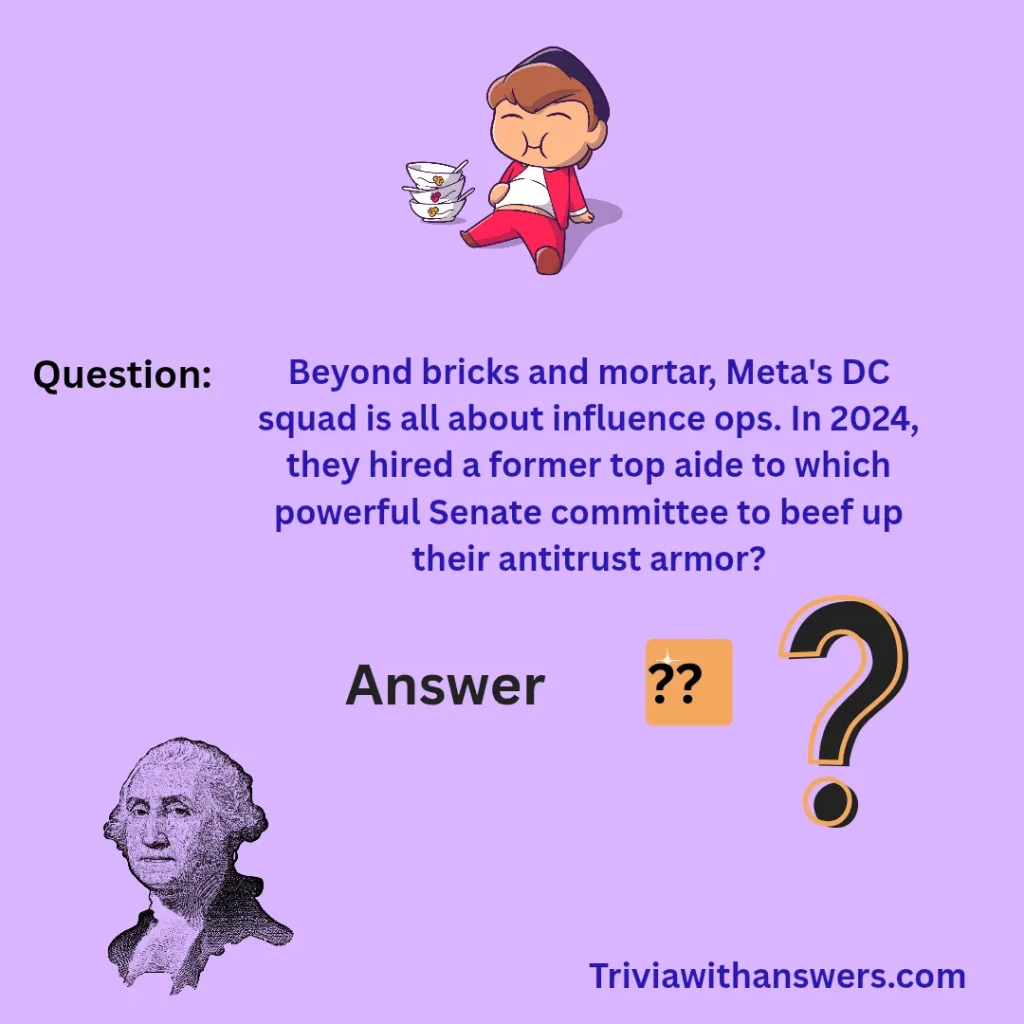 Washington Trivia Questions and Answers