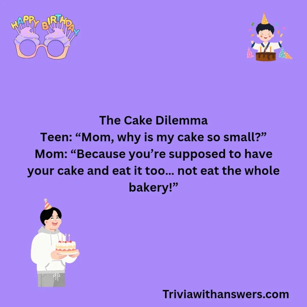 "Funny Birthday Jokes"