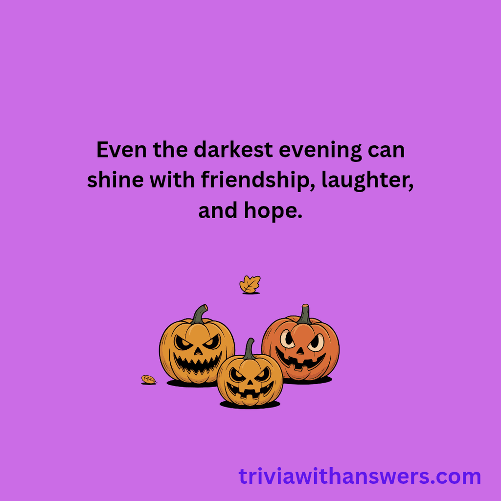 "Halloween 2026 Quotes"