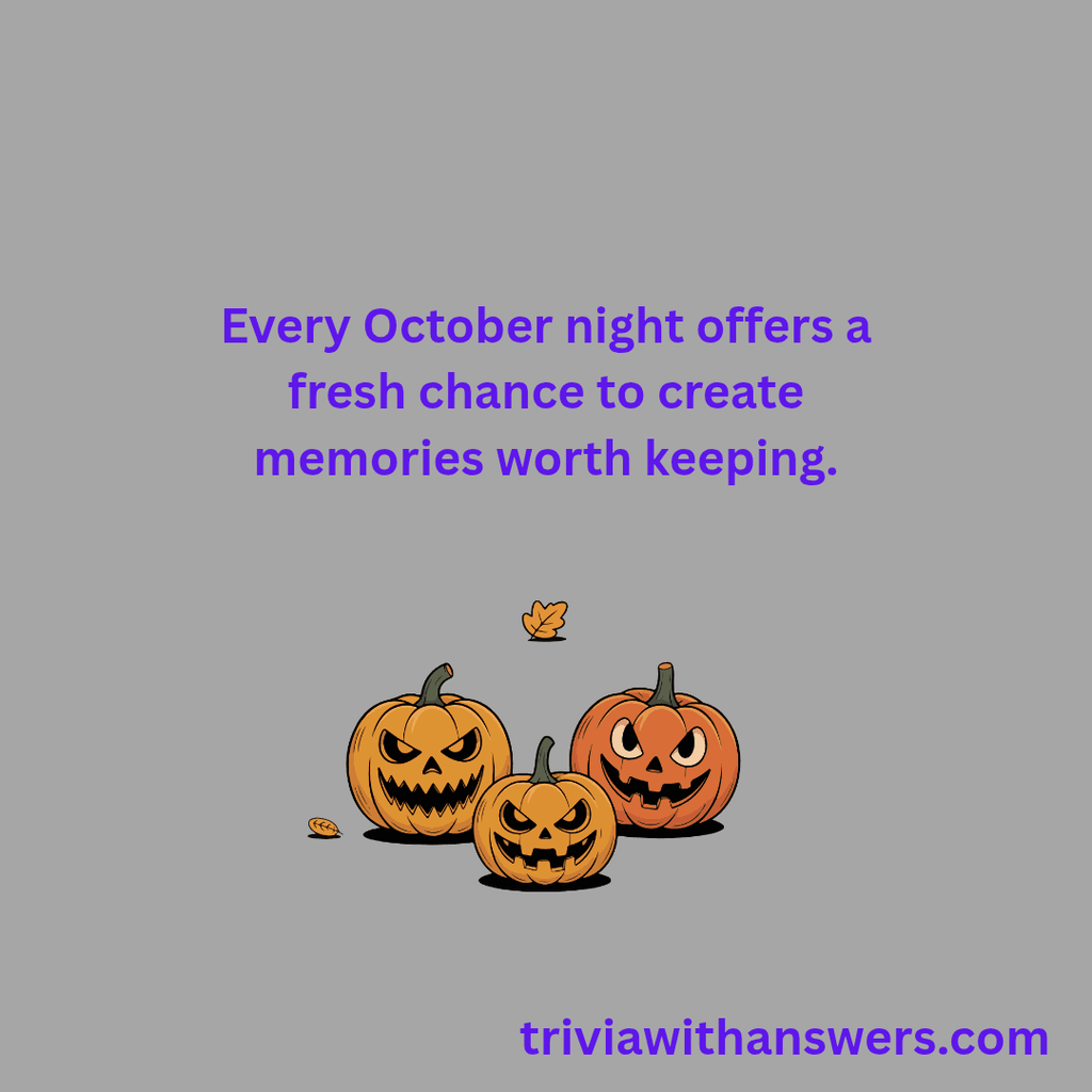 "Halloween 2026 Quotes"