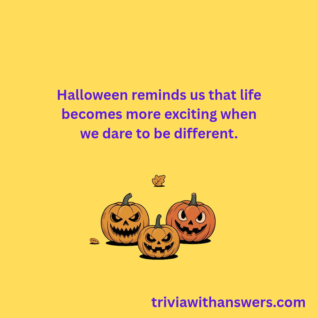 ""Halloween 2026 Quotes""
