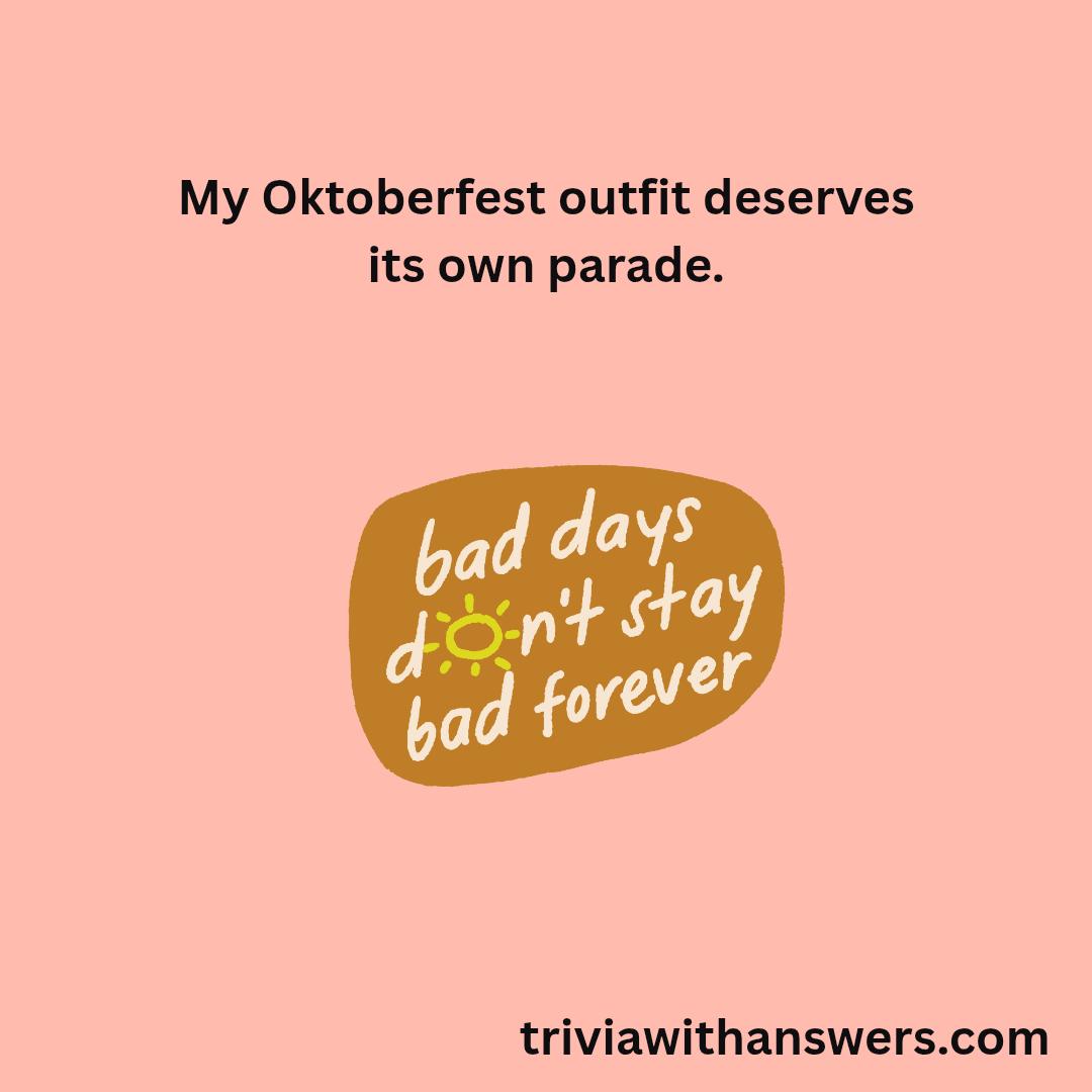 "Funny Oktoberfest Quotes"