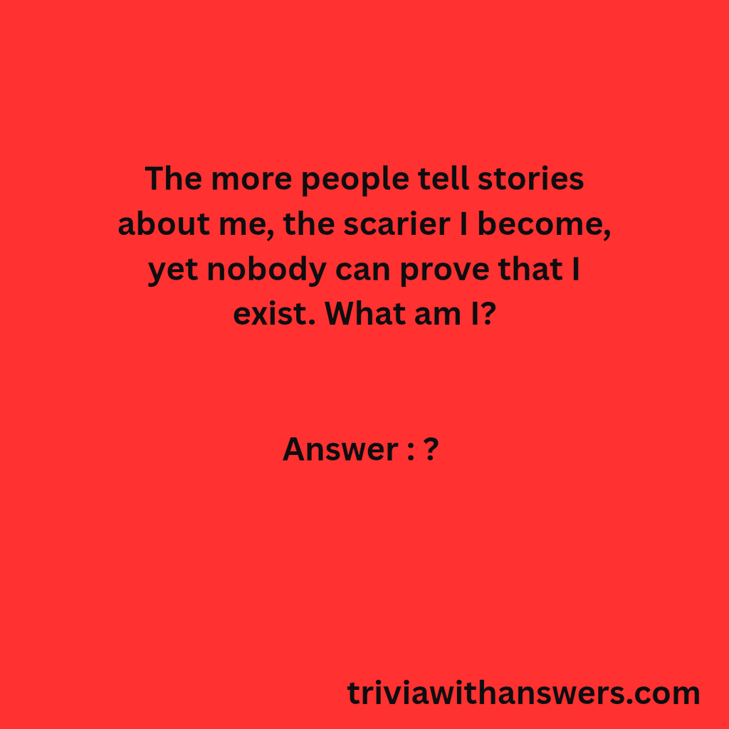 "Funny Halloween Riddles with Answers"