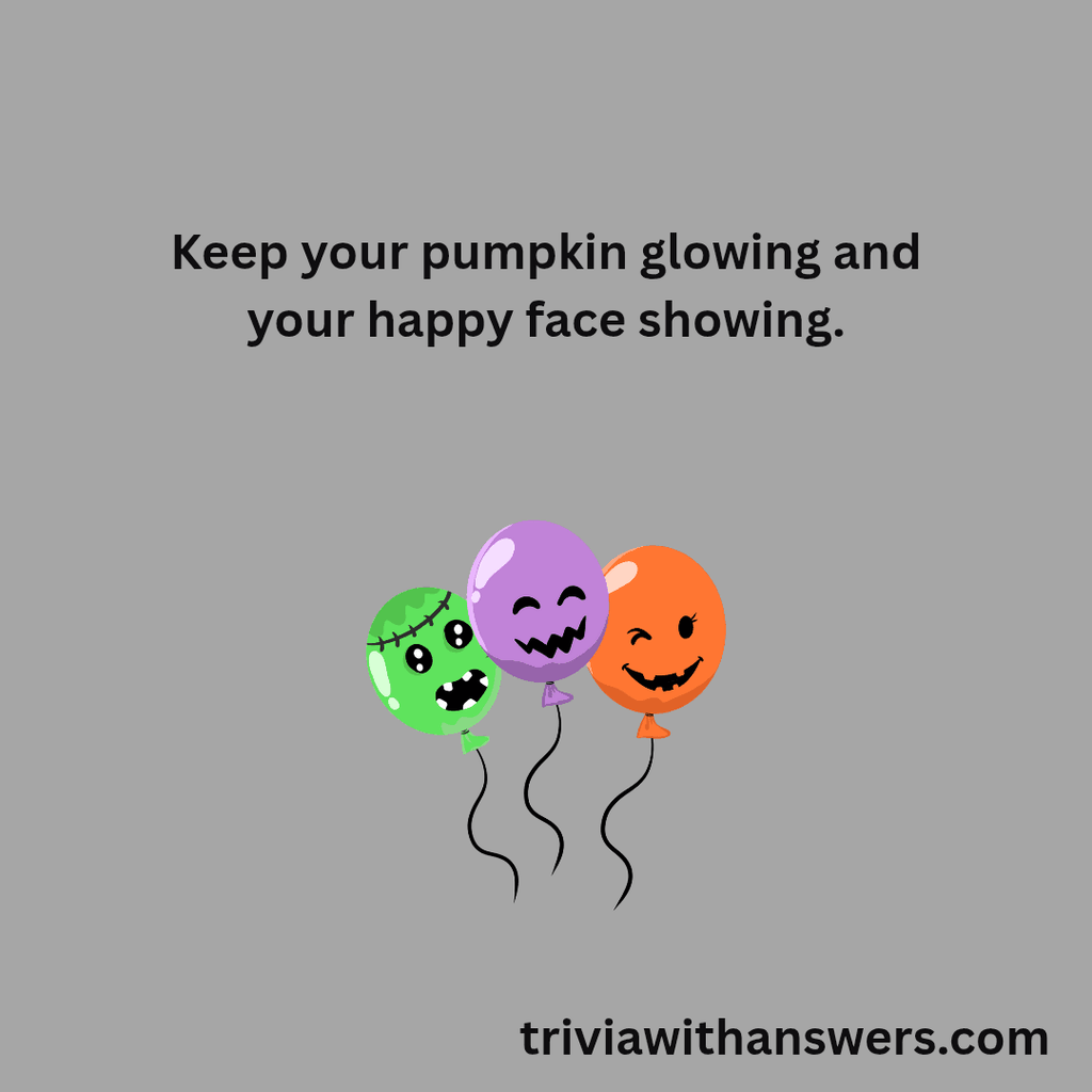 "Short Halloween Quotes for Kids"