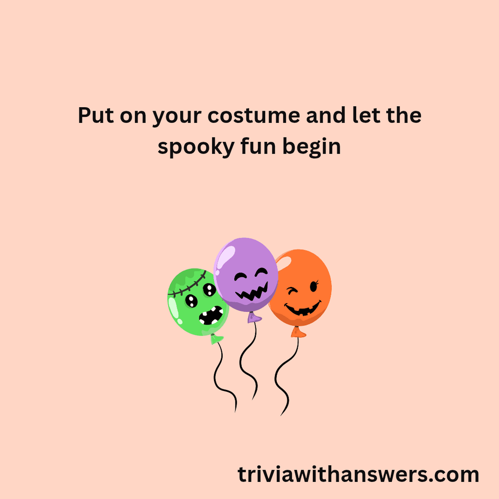 "Short Halloween Quotes for Kids"