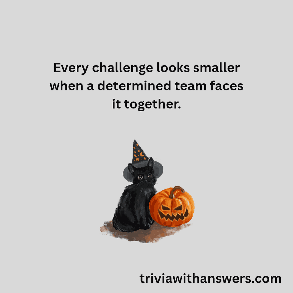 "Halloween Quotes for Work"
