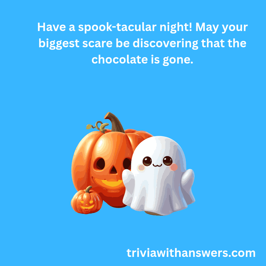 "Halloween Messages for Friends"