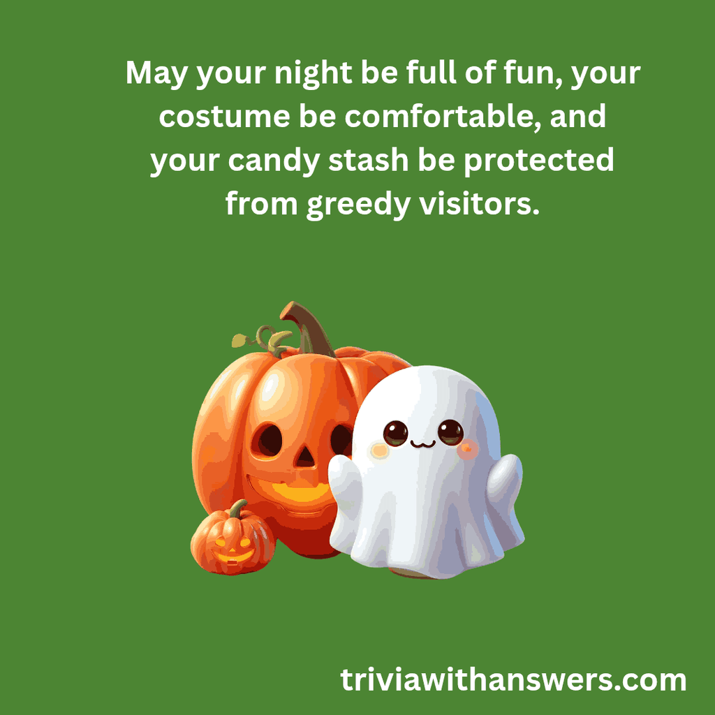 "Halloween Messages for Friends"