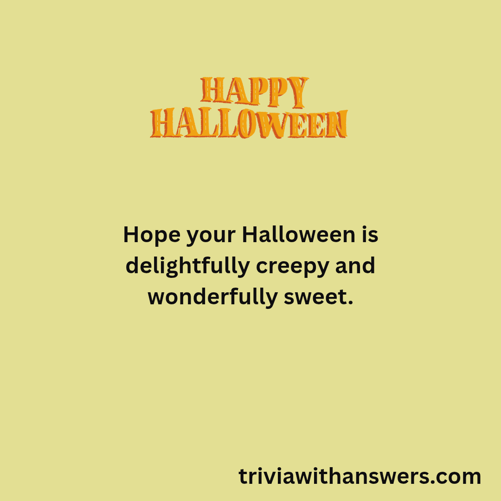 "Creepy Halloween Quotes"