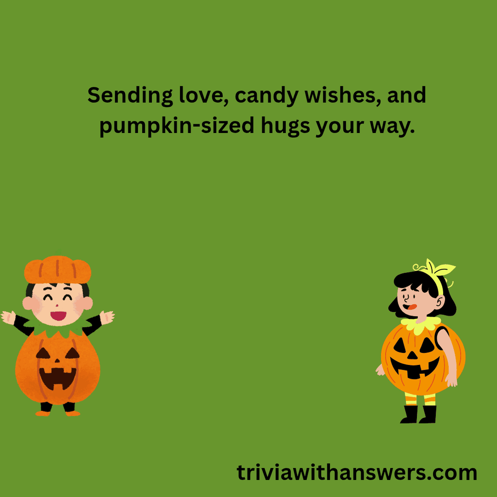 "Halloween Quotes for Grandkids"