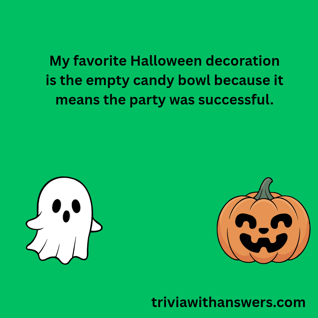 "Funny Halloween Humor Quotes"