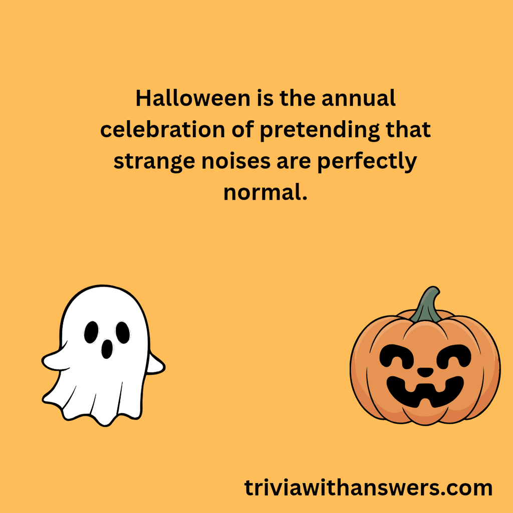 "Funny Halloween Humor Quotes"