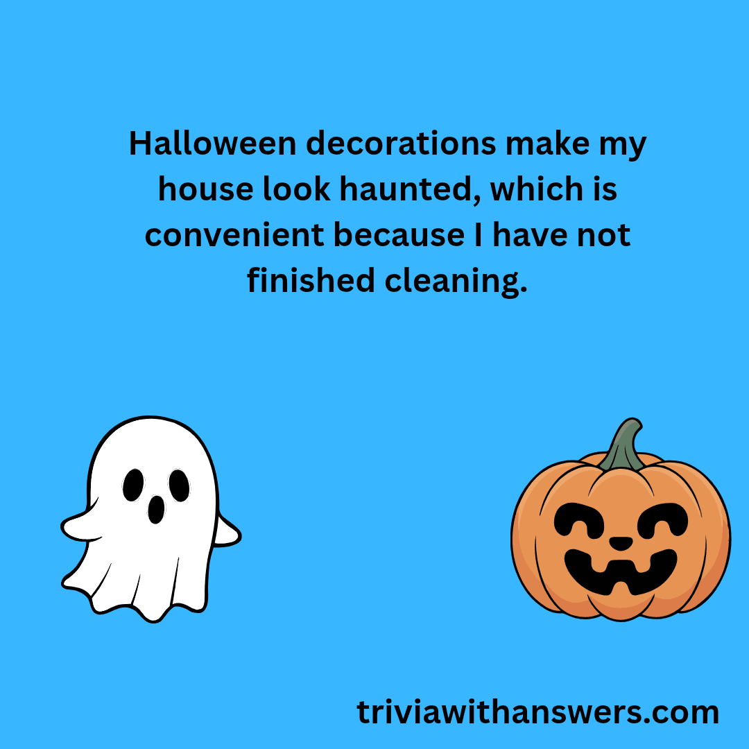 ""Funny Halloween Humor Quotes""