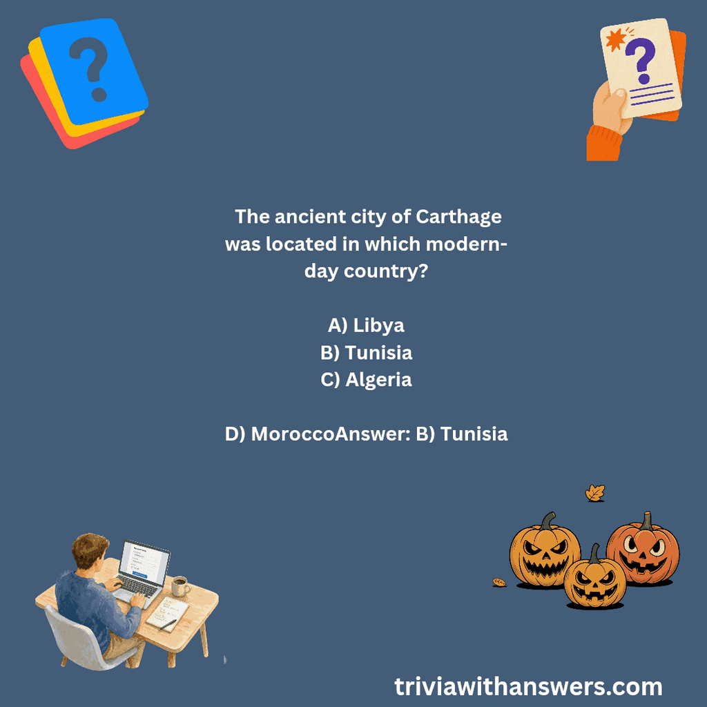 "Extremely Difficult Trivia Questions And Answers"