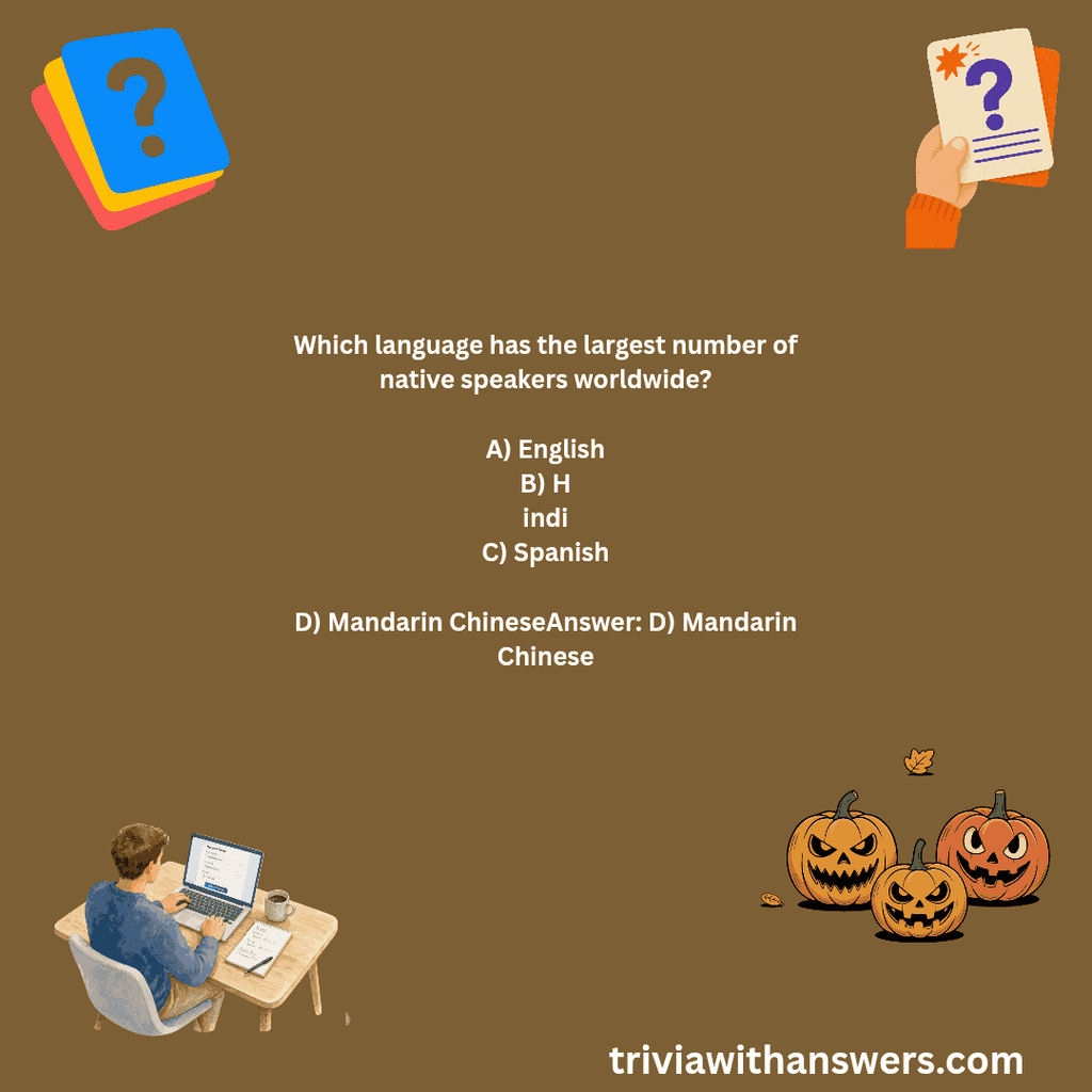 "Extremely Difficult Trivia Questions And Answers"