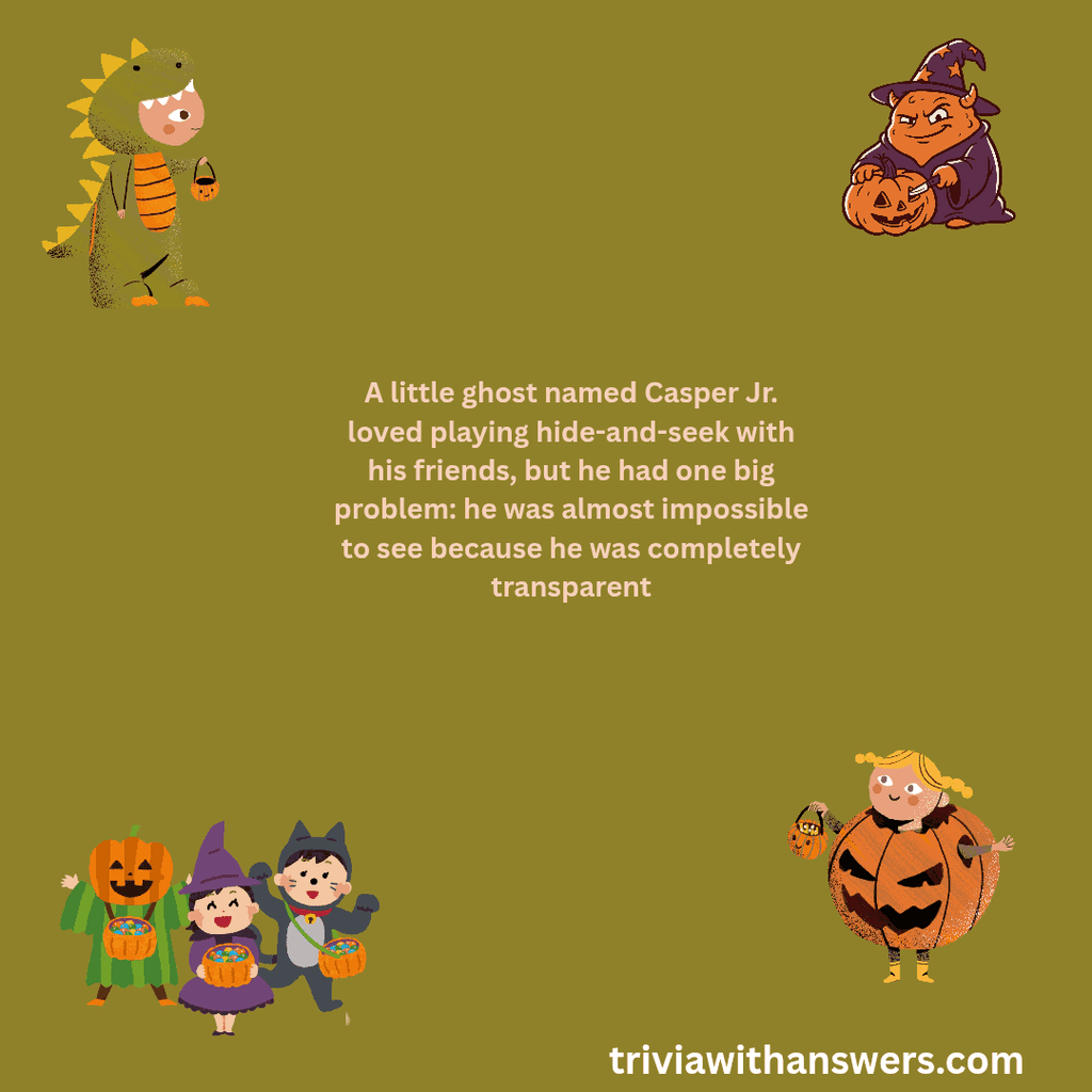 "Funny Halloween Jokes for Kids"