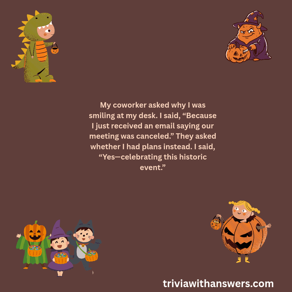 ""Funny Halloween Jokes for Kids""