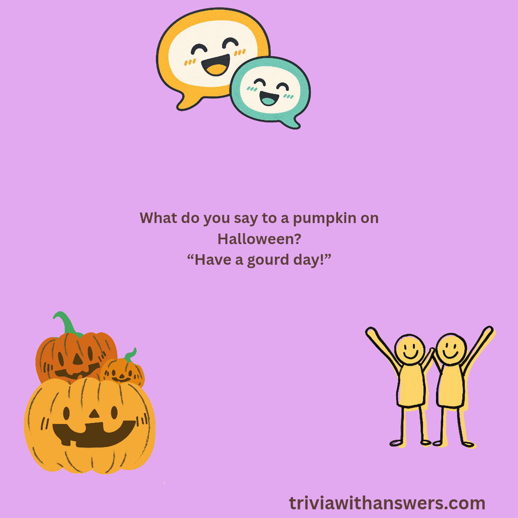 "Funny Halloween Jokes for 4 Year Olds"