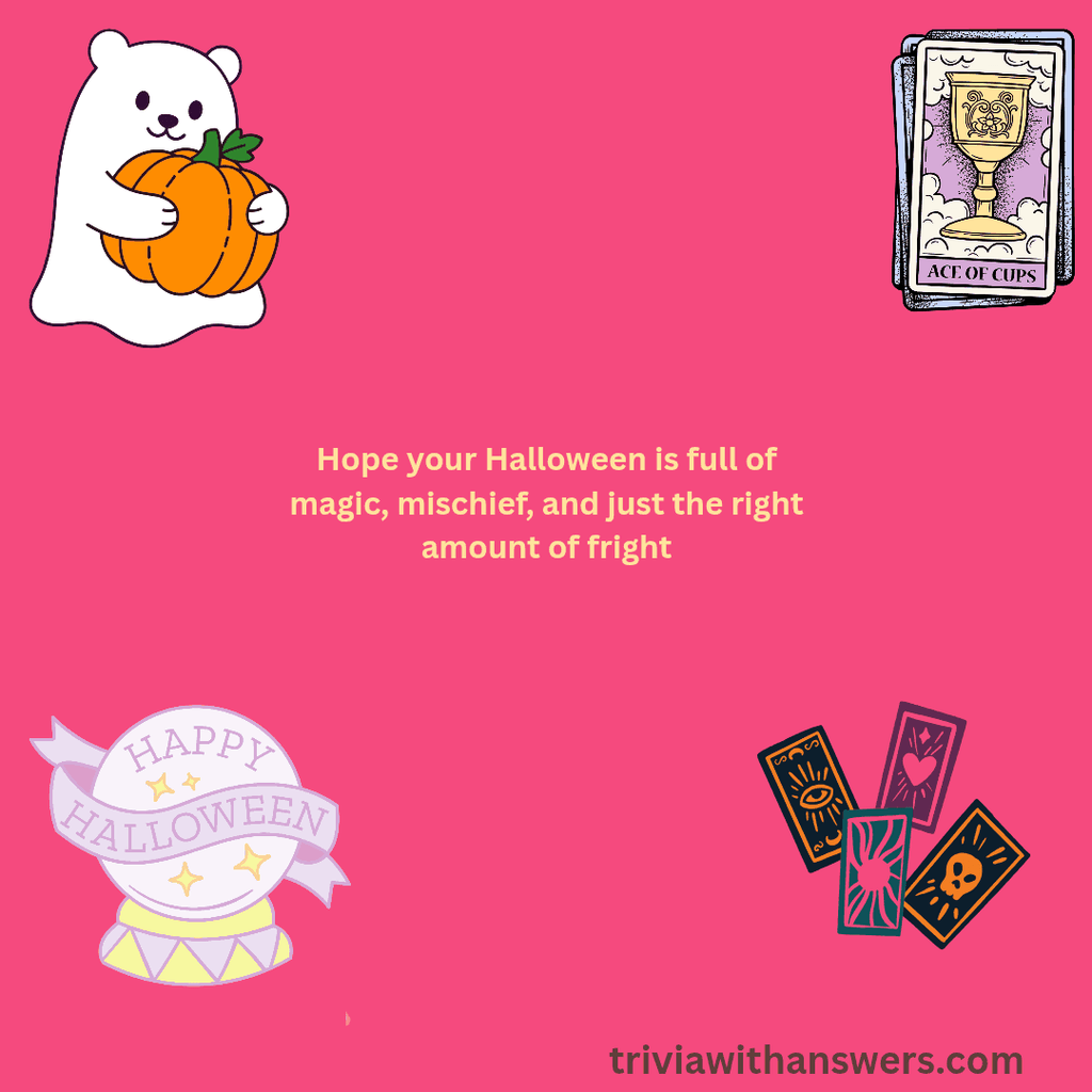 "Halloween Messages for Cards "