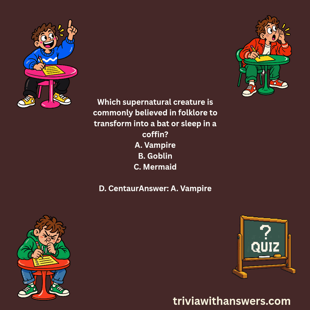 "Halloween Character Quiz Questions"