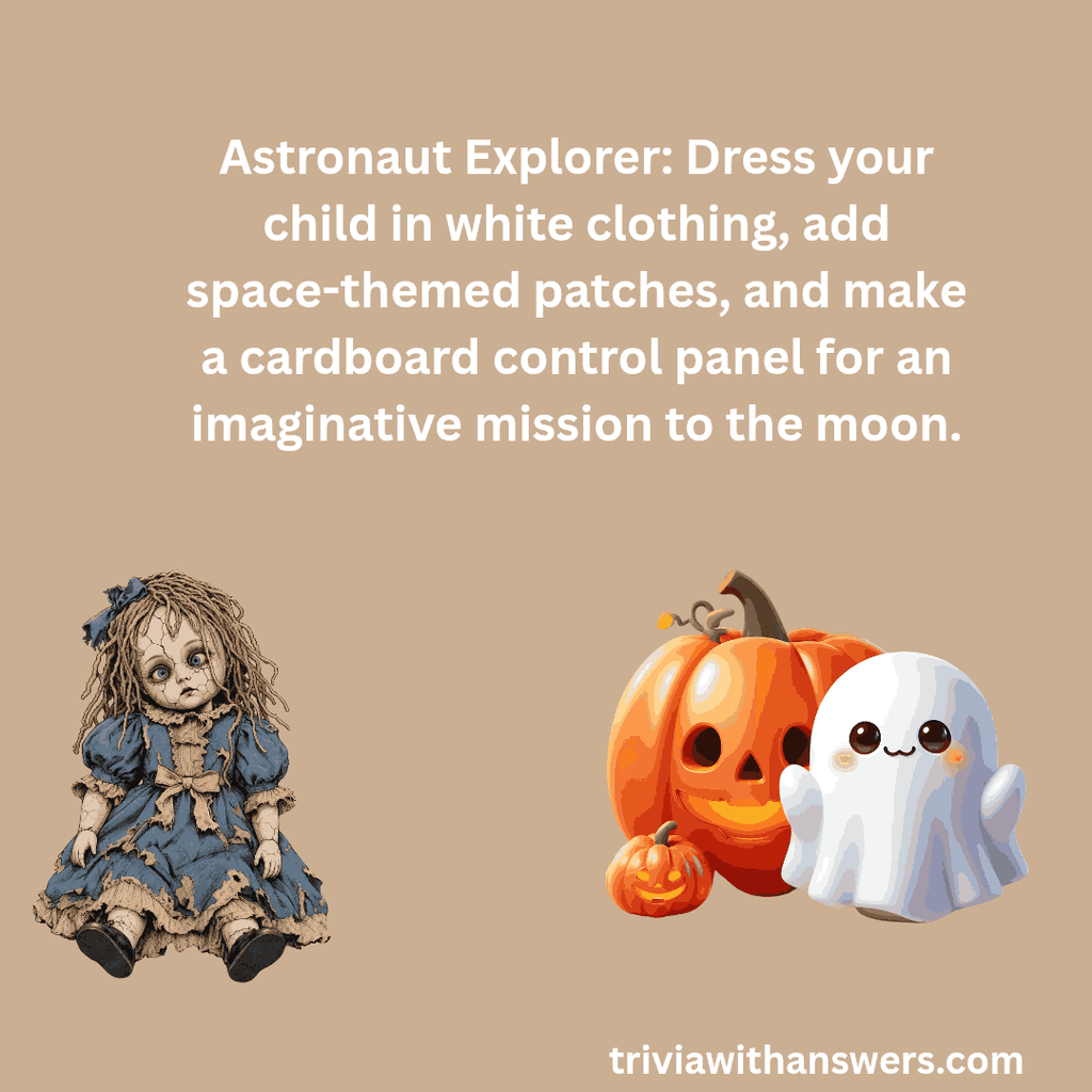 234+ Halloween Costume Ideas for Kids That Are Cute and Easy