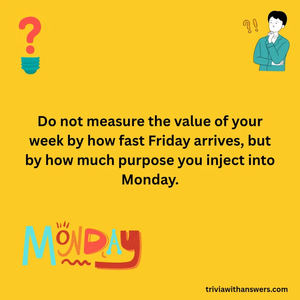 "Monday Motivation Quotes"
