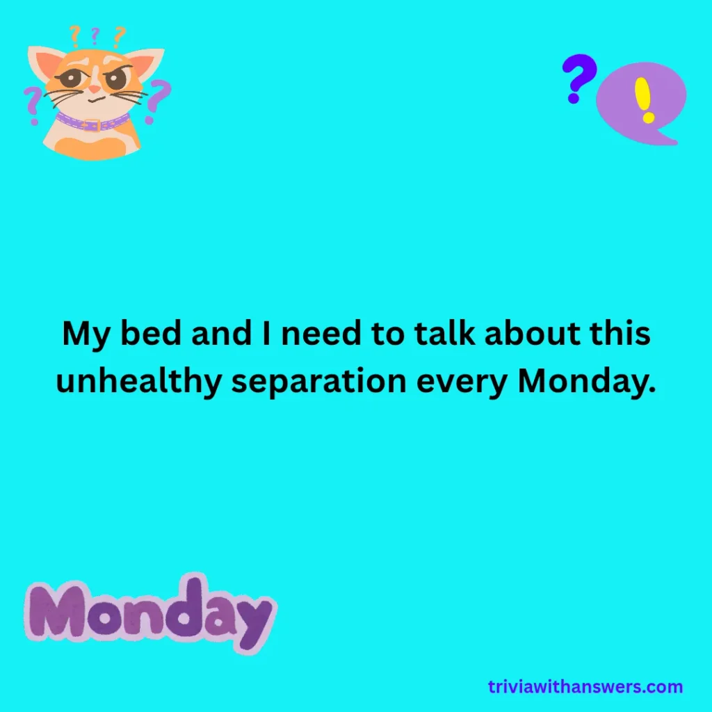 "Funny Monday Morning Jokes"