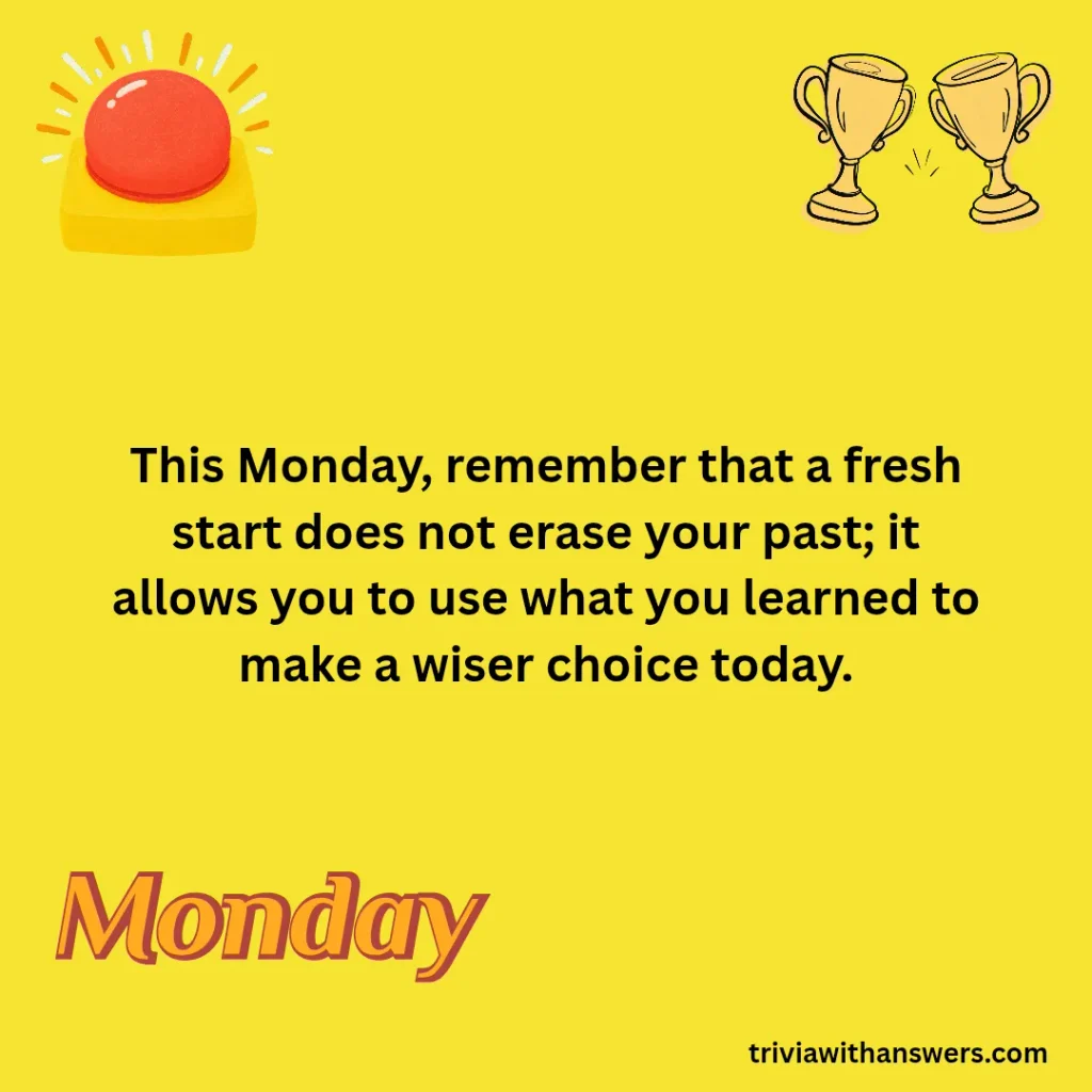 "Motivational Messages for Monday "