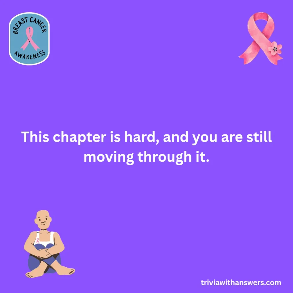 "Breast Cancer Awareness 2026 Quotes"