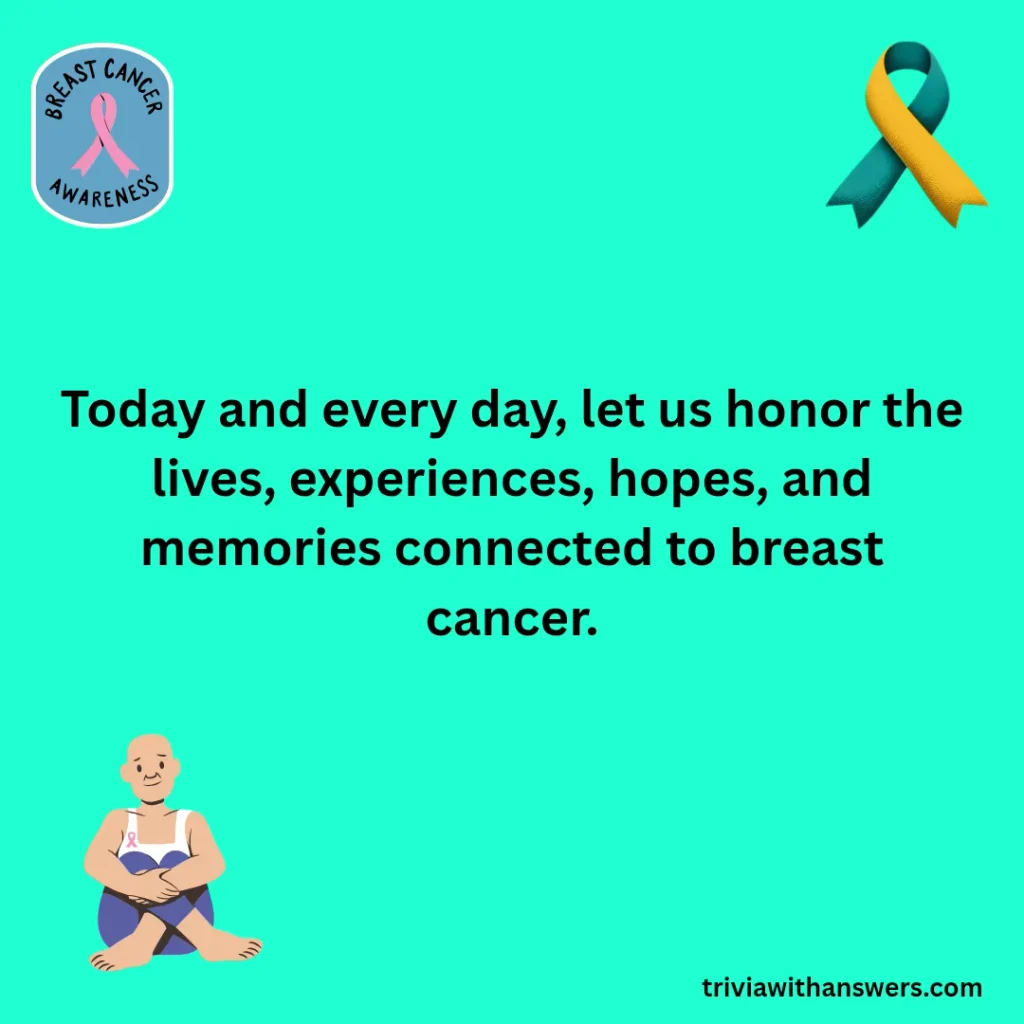 "Heartfelt Messages for Breast Cancer Awareness"