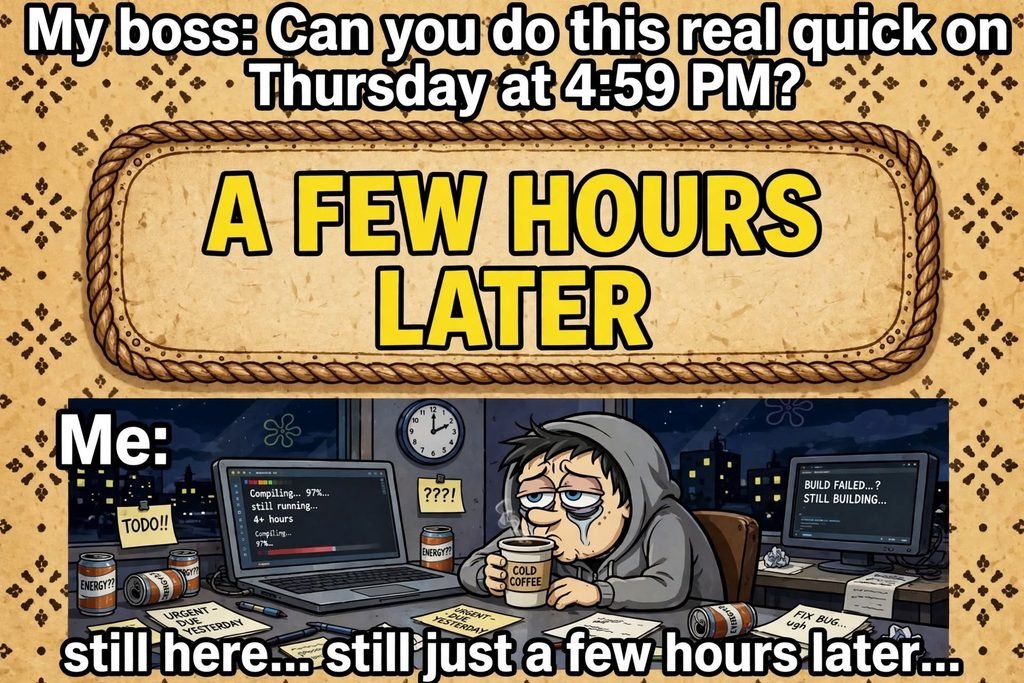 "Funny Thursday Memes For Work"