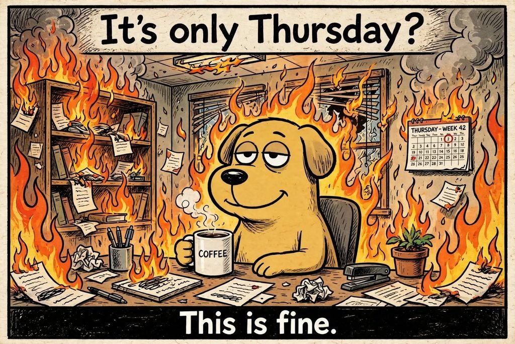 "Funny Thursday Memes For Work"