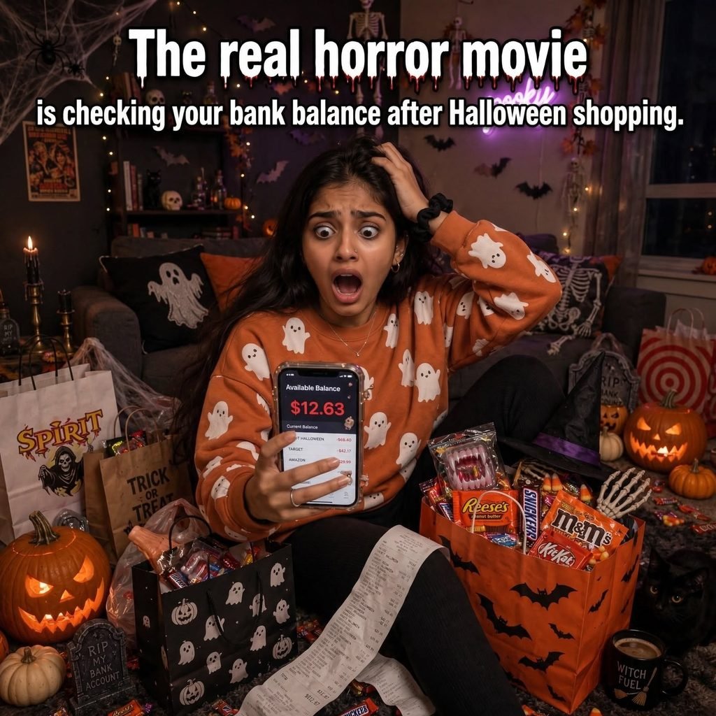 "Spooky Funny Memes"