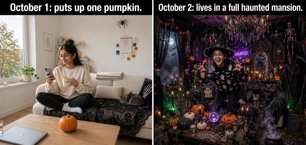 "Spooky Funny Memes"